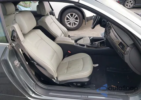 2010 BMW 328I z USA, uszkodzony, nr VIN WBAWR3C59AP463141